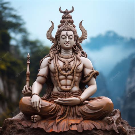 God Shiva Statues