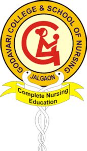 godavari college of nursing logo