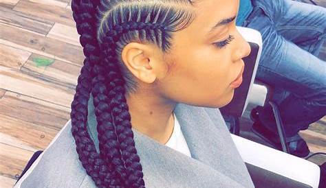 Goddess Braids With Natural Hair Cute Styles That Are Age To Do
