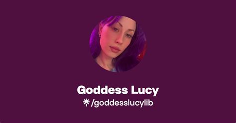 goddess nude lucy