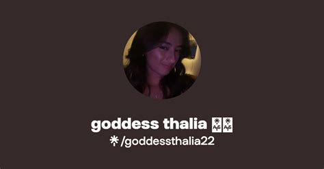 Goddess Thalia OnlyFans Content Explored