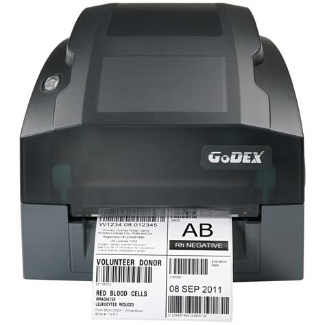 Godex G300 Label Printer