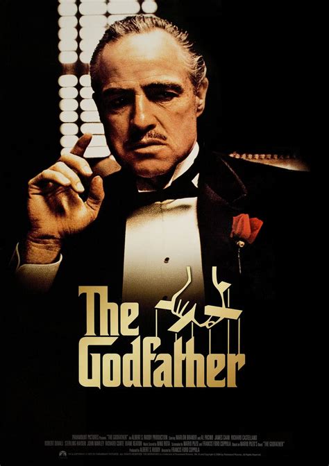godfather 1 and 2