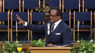 godfirst upper room cogic broadcast