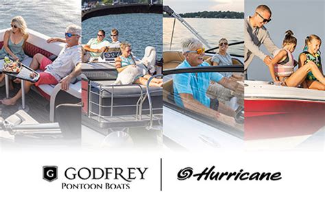 Godfrey Marine Application