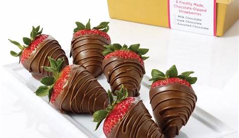 Godiva Valentine's Day Strawberry Chocolate Dipped Strawberries Chocolate