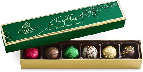 Godiva Chocolates Truffles