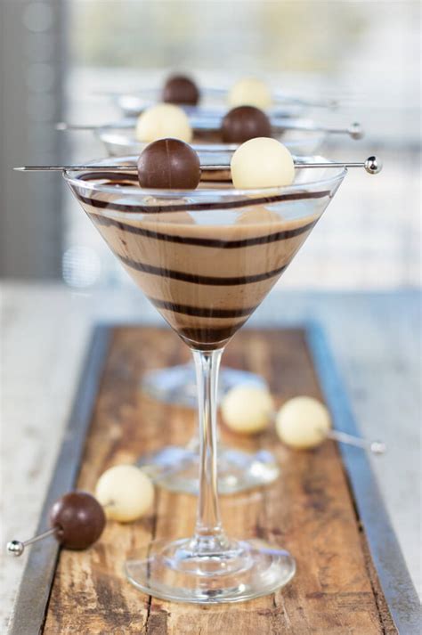 godiva dark chocolate martini recipe