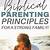 godly parenting principles