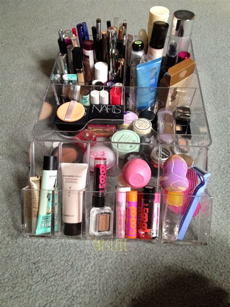 Godmorgon Ikea Makeup Storage