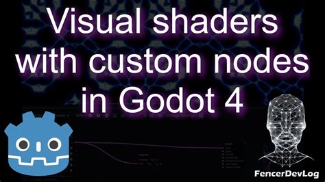 godot 4 visual shader tutorial