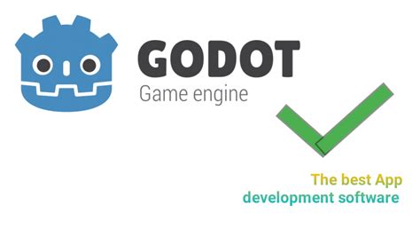 godot for app development