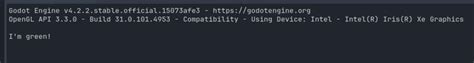 godot overload function