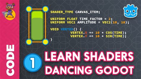 godot shader tutorial
