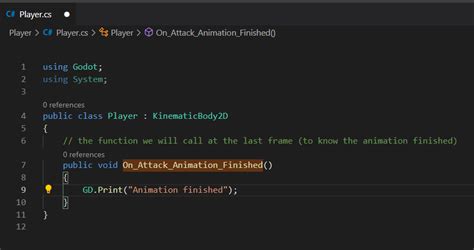 godot wait until function is finished