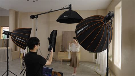 Godox Light Set Up