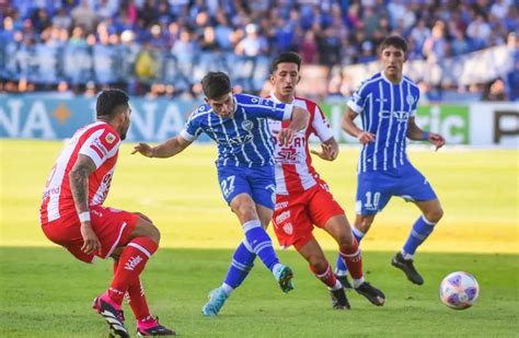 godoy cruz vs union de santa fe