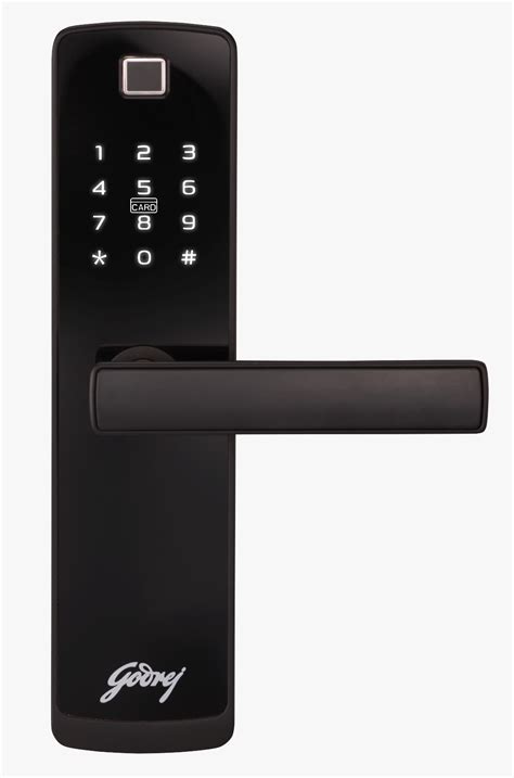 Godrej Electronic Gate Lock
