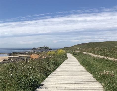 Godrevy Point
