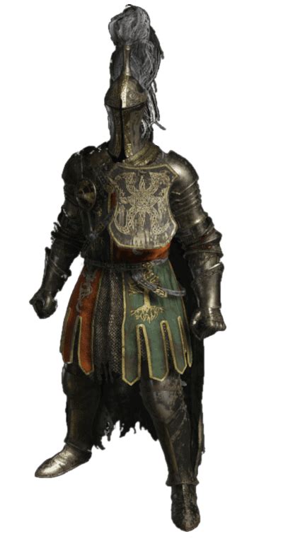 Godrick Armor Set Elden Ring