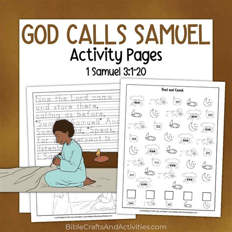 Gods Calling Printable Games