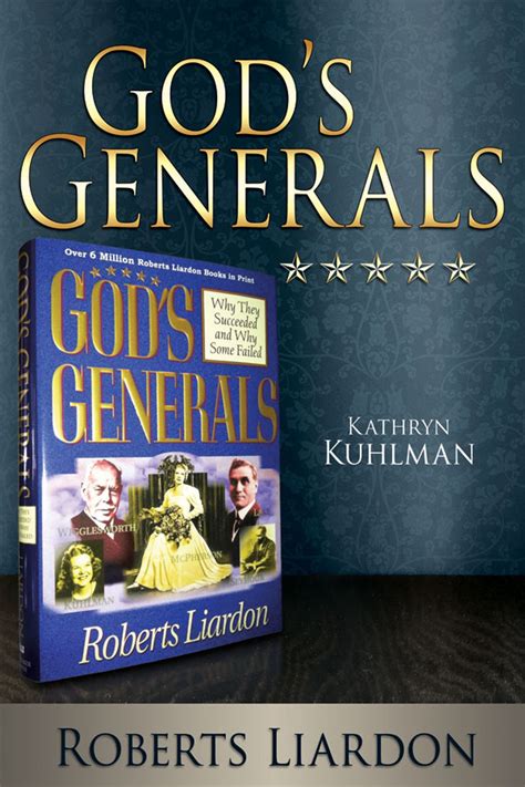gods generals book