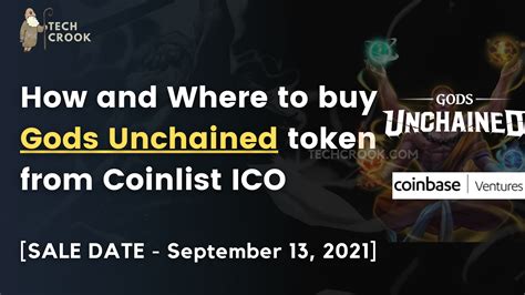 Unlocking The Power Of Gods Unchained Crypto Token