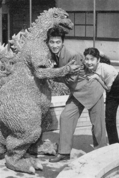 godzilla 1954 behind the scenes