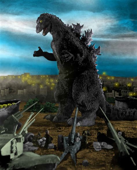 godzilla 1954 colorized download