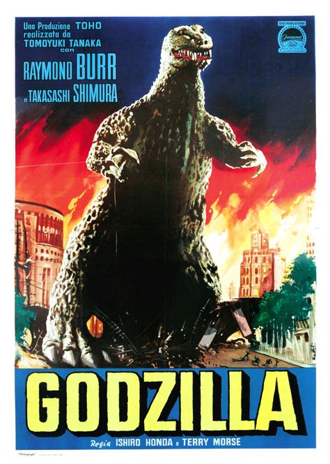 godzilla 1954 release date