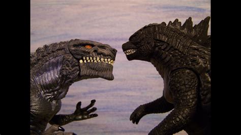 godzilla 1954 vs godzilla 1998