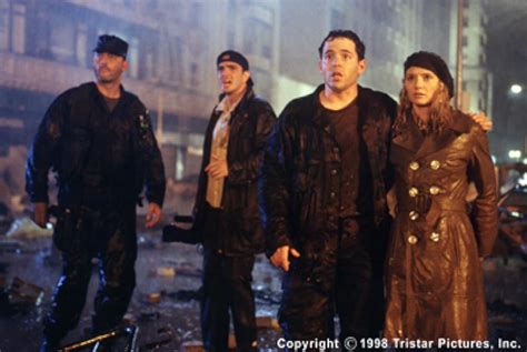 godzilla 1998 cast and crew