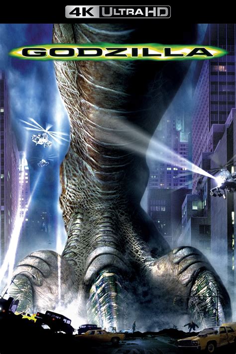 godzilla 1998 free online