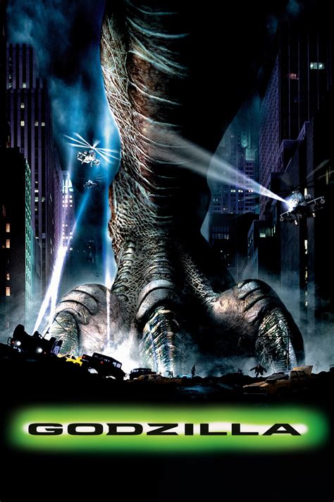 godzilla 1998 full movie