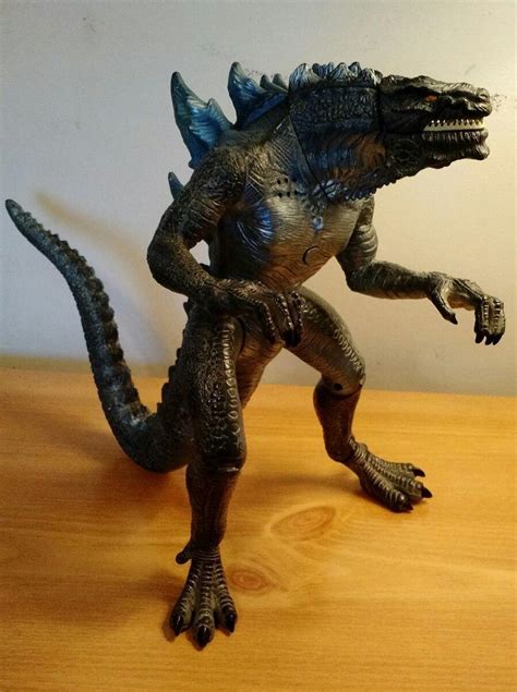 godzilla 1998 zilla toys