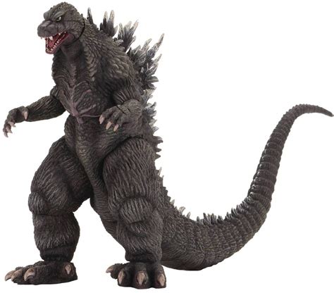 godzilla 2002 neca figure