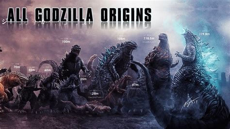 godzilla 2014 enemy origin