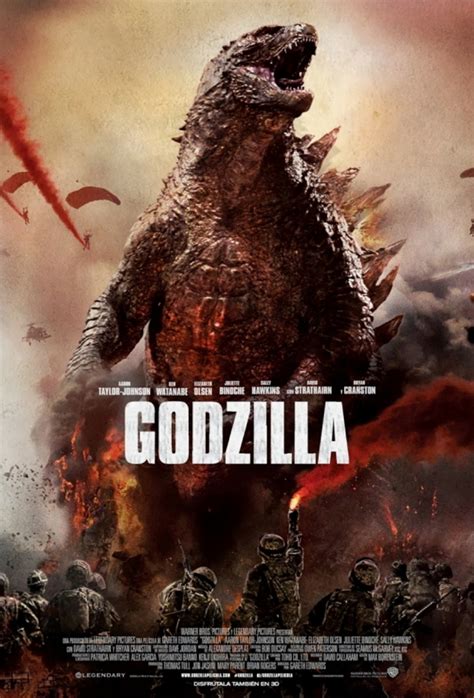 godzilla 2014 pelicula completa