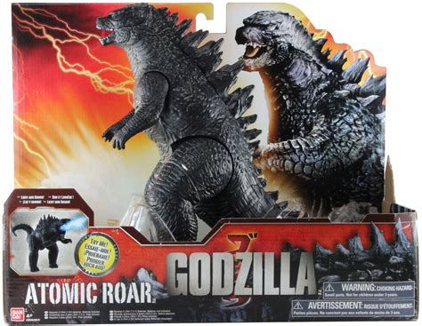 godzilla 2014 toys atomic roar