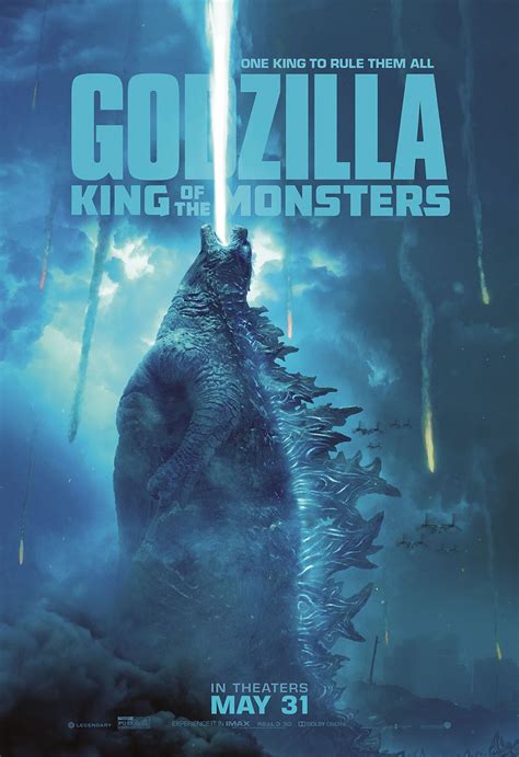 godzilla 2019 cast