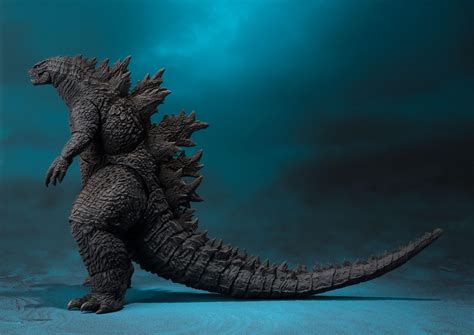 godzilla 2019 sh monsterarts