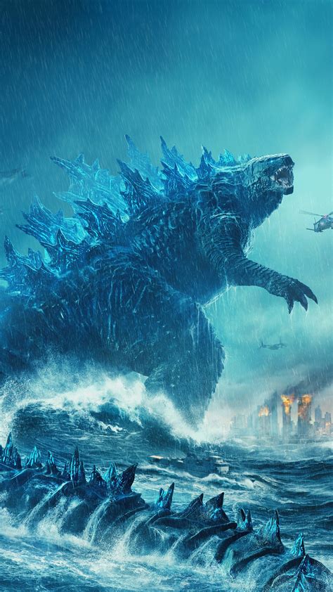 godzilla 2019 wallpaper hd