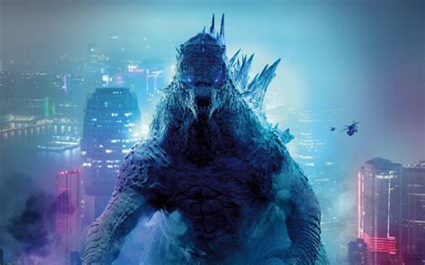 godzilla 2024 wallpaper legendary