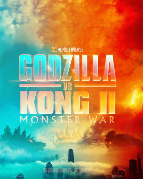 godzilla and kong movie 2024