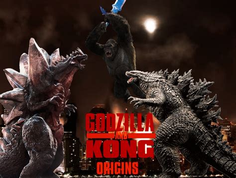 godzilla and kong origins