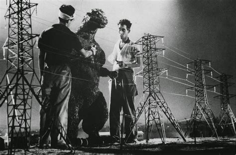 godzilla debut japan 1954