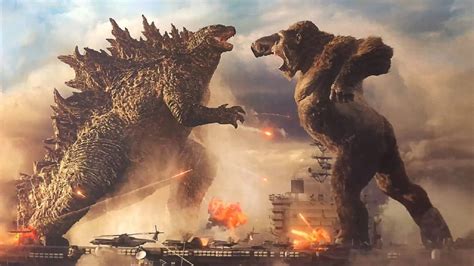 godzilla e kong o novo império estreia