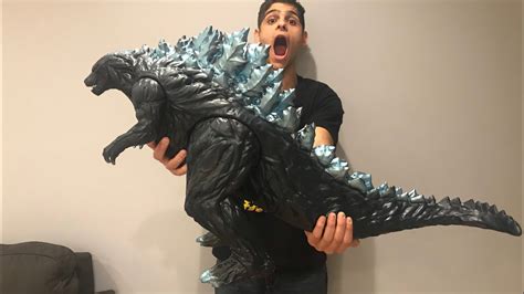 godzilla earth big toy