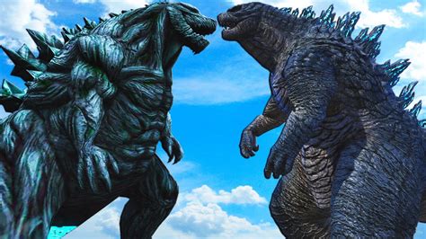 godzilla earth vs animal