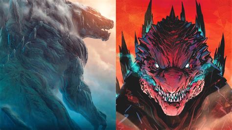 godzilla earth vs shin godzilla